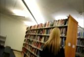 Sex in der Uni Bibliothek