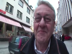 Von der Fußgängerzone direkt ins Bett