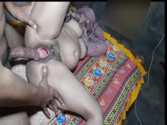 Fick das geile Loch einer Schwangeren